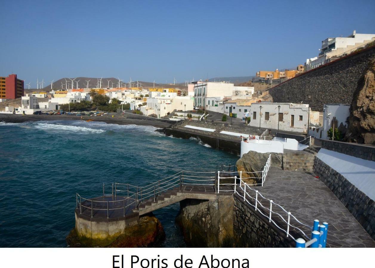 El Chari Apartment Poris de Abona Exterior foto