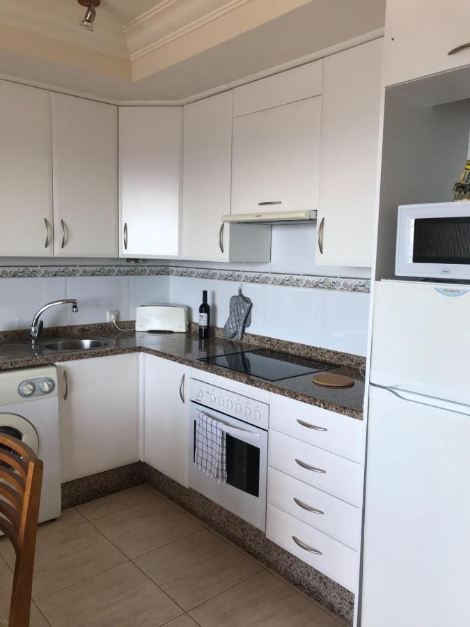 El Chari Apartment Poris de Abona Cameră foto
